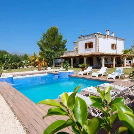 Holiday home Pinchito Pollenca